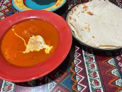烤鸡肉玛莎拉-Tony's House