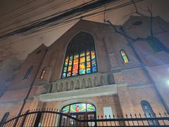 -上海基督教景灵堂