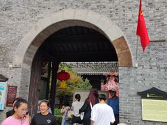 -河下古镇-梁红玉祠