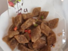 香煎红薯粉-小秦淮·南京土菜(新亭西路店)