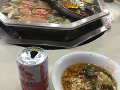 -家禧年代老火锅(中山路店)
