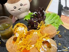 -克比叔叔印度餐厅Kebabs on the Grille(人民广场店)
