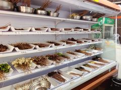 自助取餐区-古真记钵钵鸡(总店)