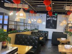 -拿渡麻辣香锅(龙旗购物中心店)