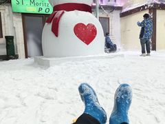 -世界之窗阿尔卑斯冰雪世界