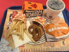 -汉堡王(徐汇绿地缤纷店)