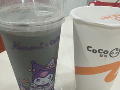 -CoCo都可(万达店)