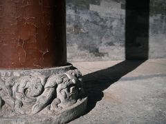 -五台山风景名胜区-罗睺寺