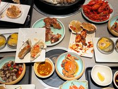 -乔哥铭洋海鲜自助(皇城恒隆广场店)