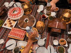 -慢丽江·云南野生菌土鸡锅(付家庄店)