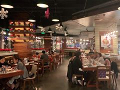 大堂-The COOK·厨餐厅·自助餐(浦东嘉里大酒店)