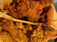 -富乐满韩国正宗炸鸡韩国料理(虹泉路店)