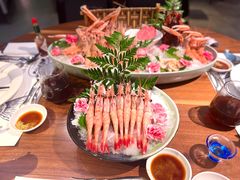 -Mr.Fish鱼鲜生海鲜放题(高德置地冬广场店)