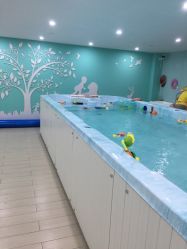 -鱼乐贝贝婴幼儿水育馆(星汇广场店)