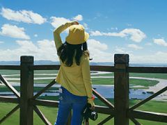 -黄河九曲第一湾
