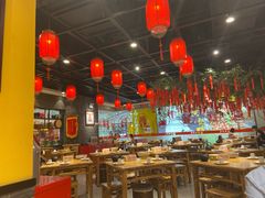 大堂-满园烤鸭·春饼(华强广场店)