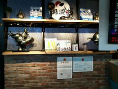 -韩盛炭火烤肉(万达广场店)