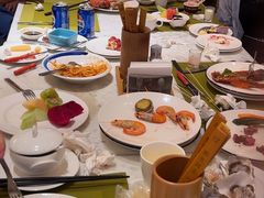 -都会尚膳·海鲜自助餐厅(重庆万豪酒店)