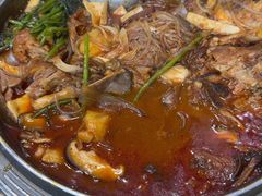 -真利味·脊骨火锅·正宗韩国料理(韩乐坊店)