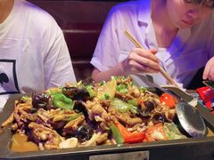 -蛙舍·炭烧牛蛙(东百中心店)