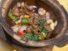 -天宝食坊·啫啫煲大排档(西华路店)