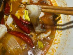 -溪雨观酸菜鱼(莘松路店)