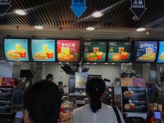 -麦当劳(广州南站店)