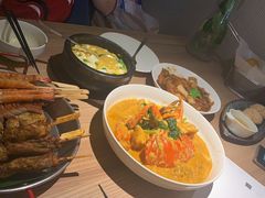 -默加东南亚美食(大宁音乐广场店)