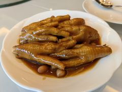 鲍汁凤爪-利苑酒家(金宝店)