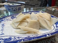 鱼饼-长人馄饨铺(解放街店)
