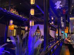 -绿茶餐厅(松江万达店)