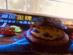 -顺风山庄(水濂山店)