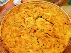 青椒炒蛋-鸡哈豆花(梅西广场店)