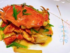 葱姜炒膏蟹-榕港名轩(天禧店)