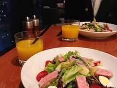 吞拿鱼尼斯沙拉-沈阳君悦酒店·意坊意大利餐厅