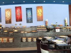 大堂-海神诺富特大酒店-旋宫50旋转餐厅