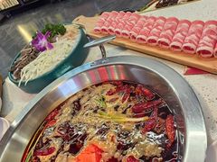 -锅爷爷重庆老火锅(临平店)