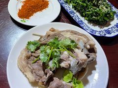 -范记靖远羊羔肉(博物馆店)