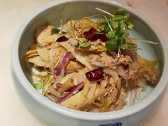 盐商椒麻鸡-锦府盐帮·李宅(领展购物广场中关村店)