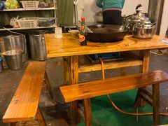 大堂-岗上渣渣老火锅(两路口店)