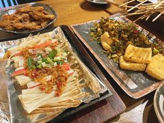 -五样儿西昌小签签烤串(建设路店)
