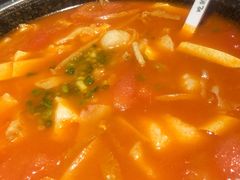 -渝是乎酸菜鱼(龙旗购物中心店)