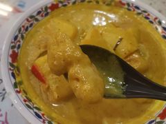 咖喱石斑-新辉港式茶餐厅(北栅店)