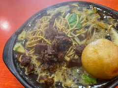 红烧牛肉砂锅-南湖胖子砂锅(红庙店)