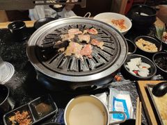 -九田家黑牛烤肉料理(太阳城店)