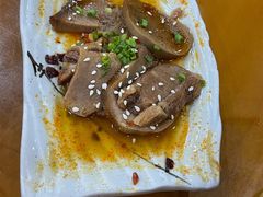 厚切牛舌-银子铁板烧料理自助餐(人民广场店)