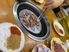 -二刚大块烤肉(东山商业街店)