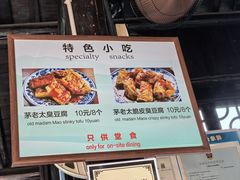 -茅老太臭豆腐