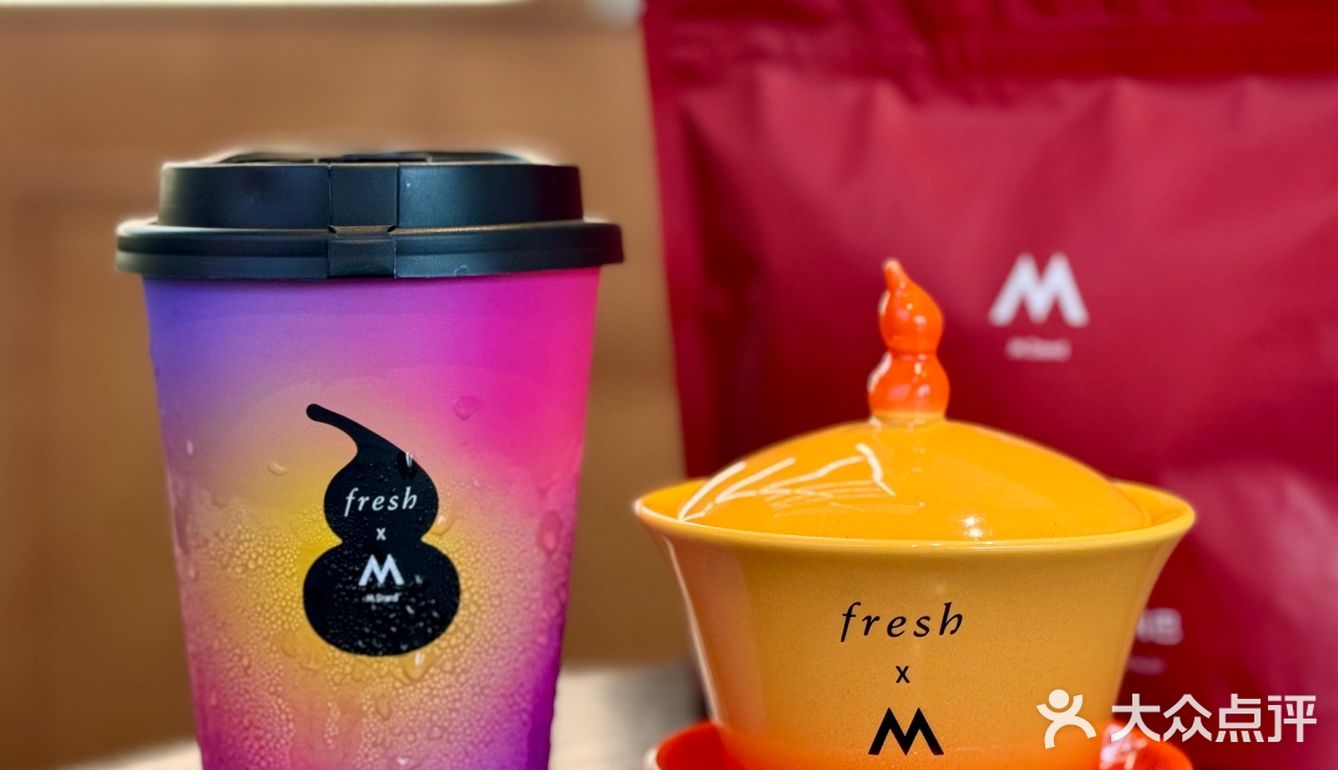 M Stand又联名上新了！