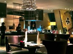 大堂-瑞吉酒店 · Elba 欧尔巴意大利餐厅· 精致意餐·云端聚会